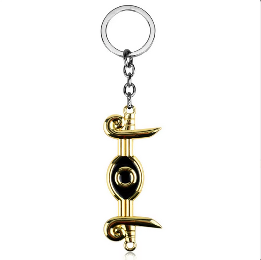 Keyring | Yu-Gi-Oh | Milennium Necklace