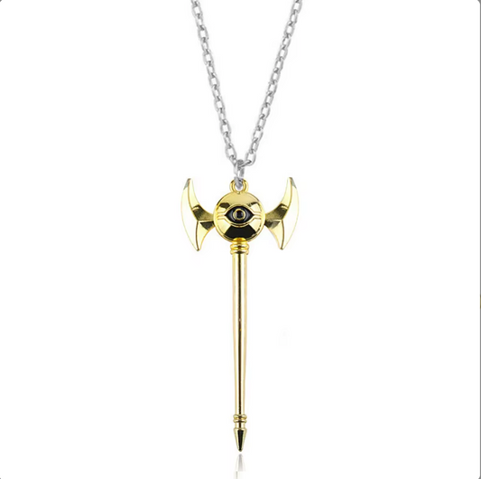 Necklace | Yu-Gi-Oh | Millenium Rod