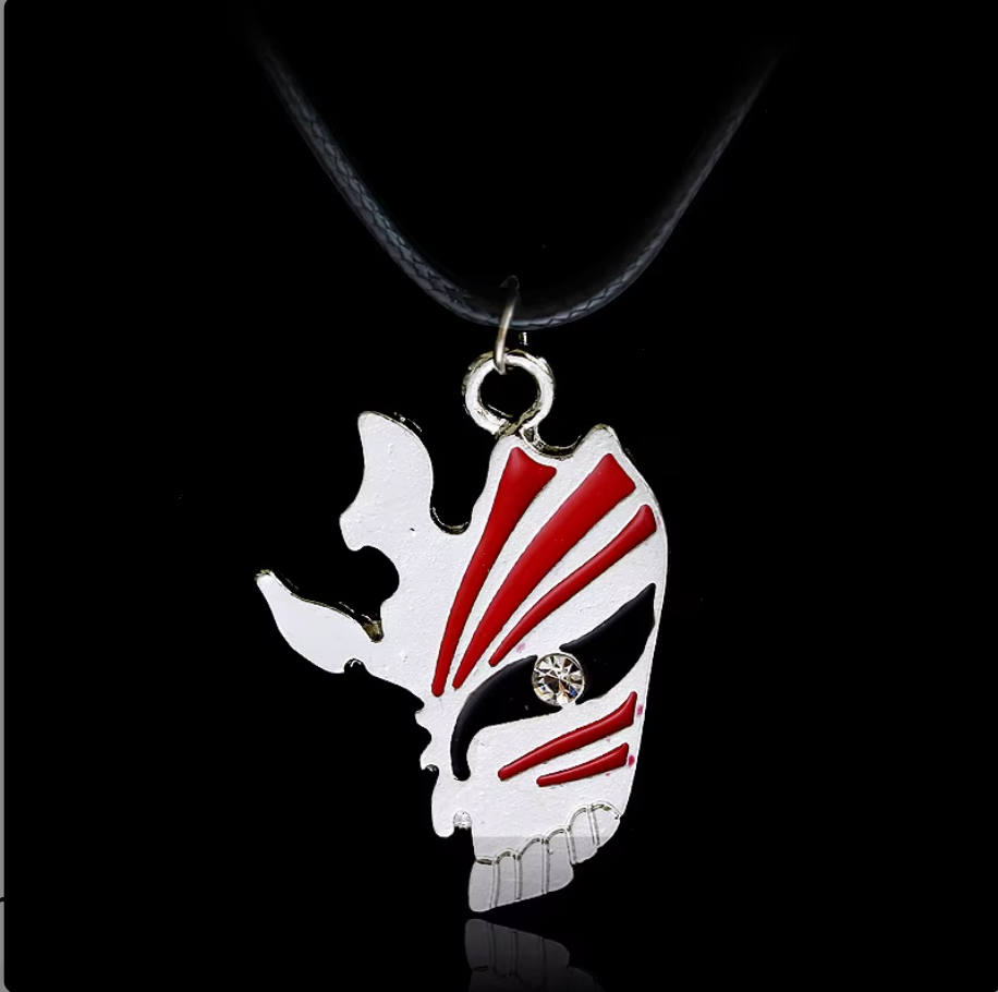 Necklace | Bleach | Ichigo's Hollow Mask