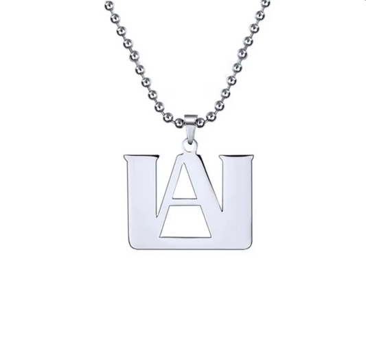 Necklace | My Hero Academia | Hero Academy Logo