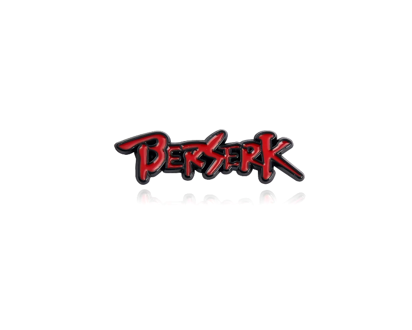 Pin | Berserk