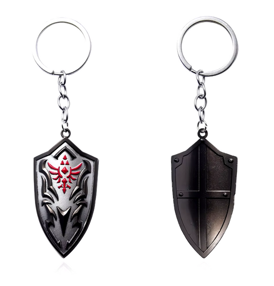 Keychain | Legend of Zelda | Shield