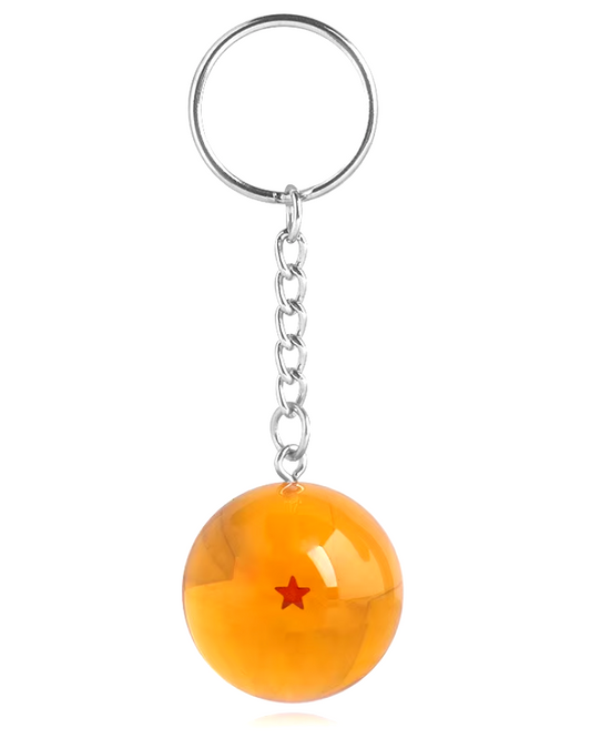 Keychain | Dragon Ball | Dragon Balls