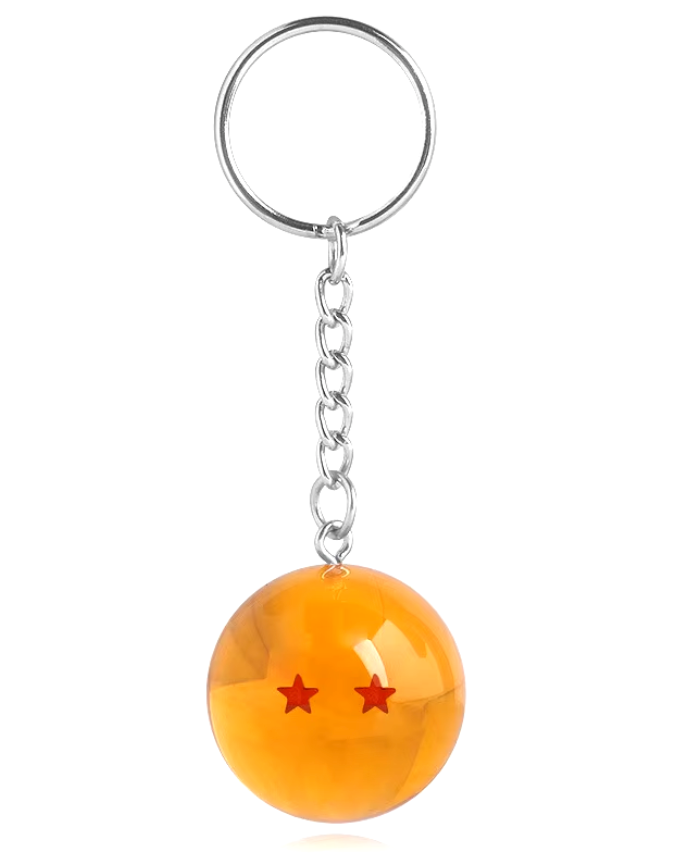 Keychain | Dragon Ball | Dragon Balls