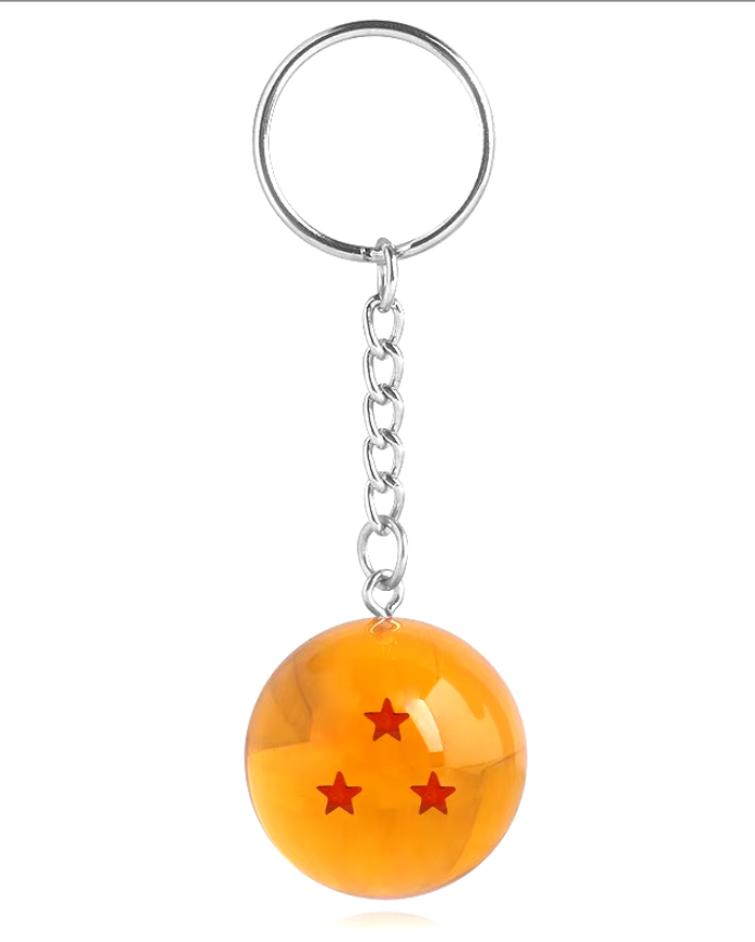 Keychain | Dragon Ball | Dragon Balls