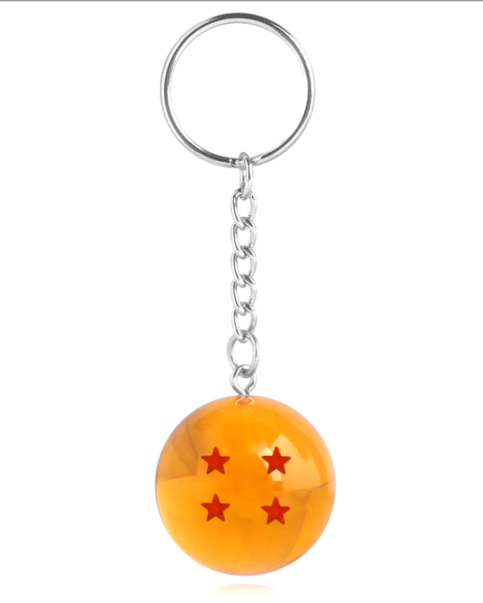 Keychain | Dragon Ball | Dragon Balls