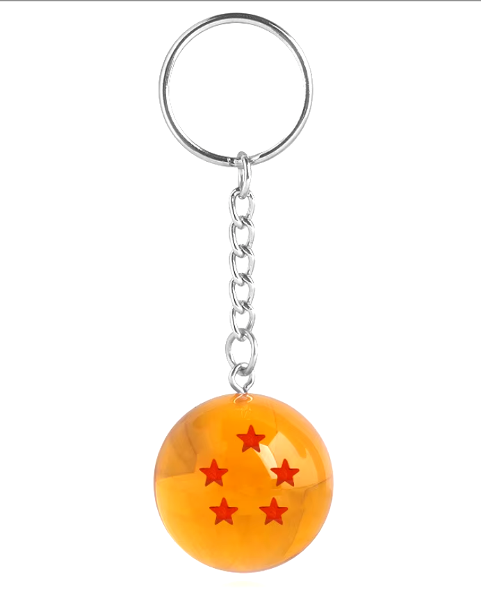 Keychain | Dragon Ball | Dragon Balls