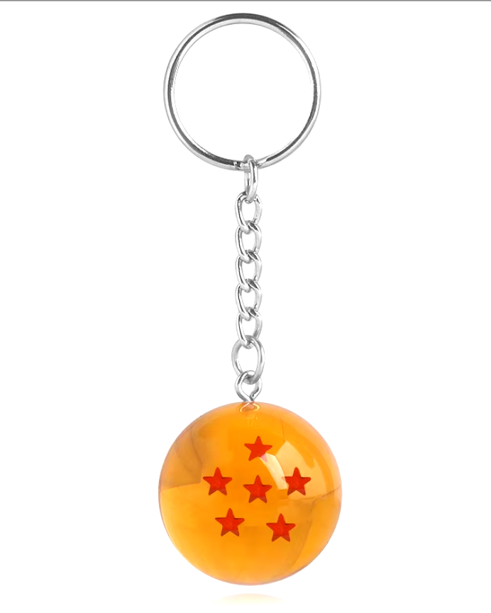 Keychain | Dragon Ball | Dragon Balls