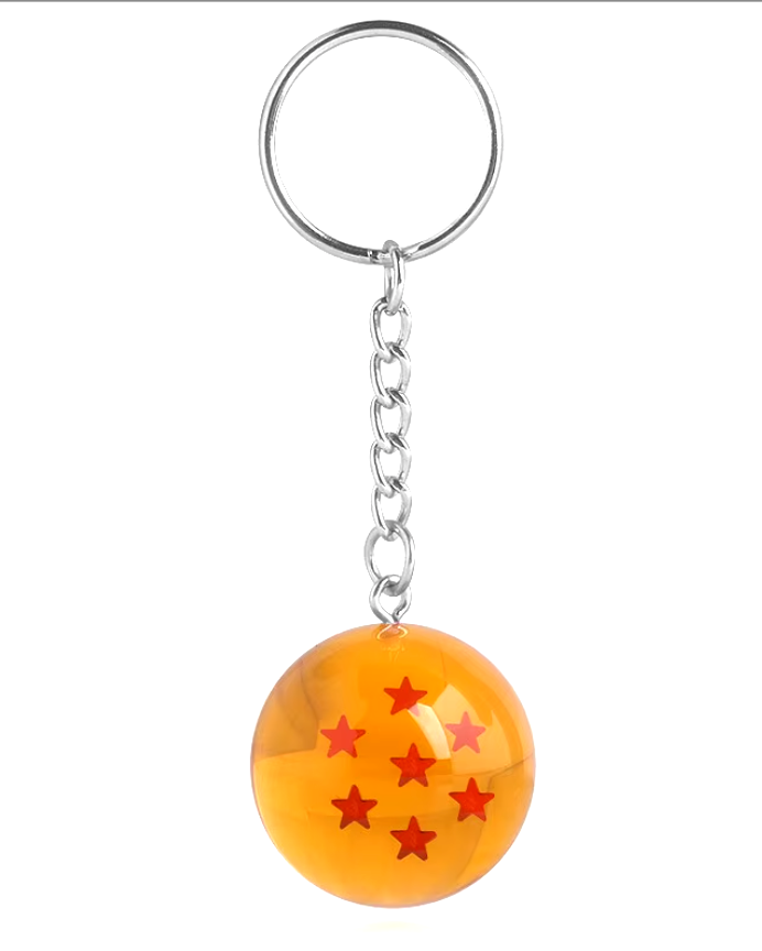 Keychain | Dragon Ball | Dragon Balls