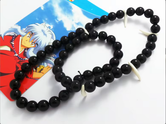 Necklace | Inuyasha | Beads of Subjugation