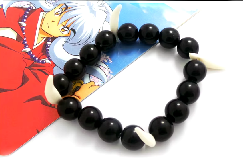 Bracelet | Inuyasha | Beads of Subjugation