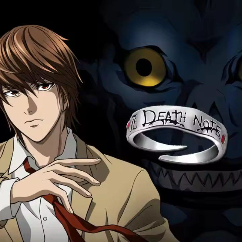 Ring | Death Note