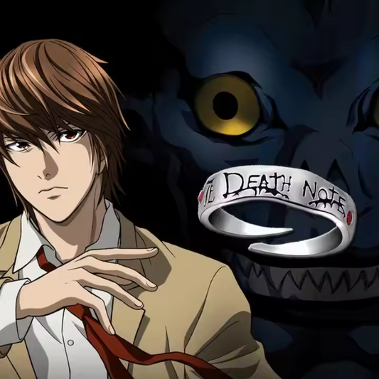 Ring | Death Note