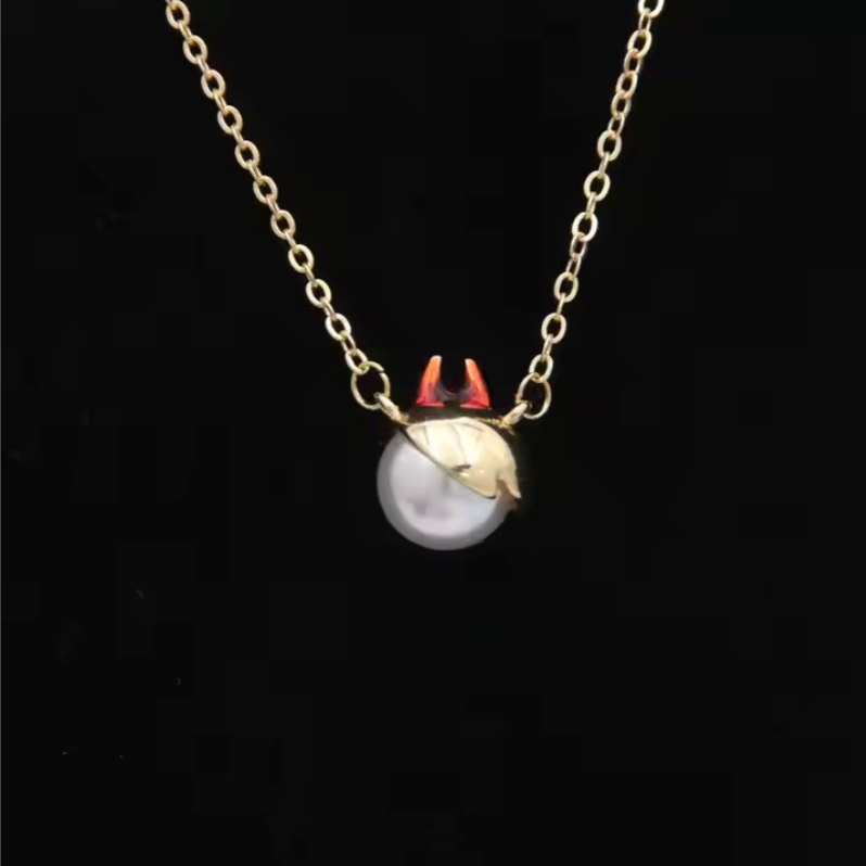 Necklace | Chainsaw Man | Power Pearl