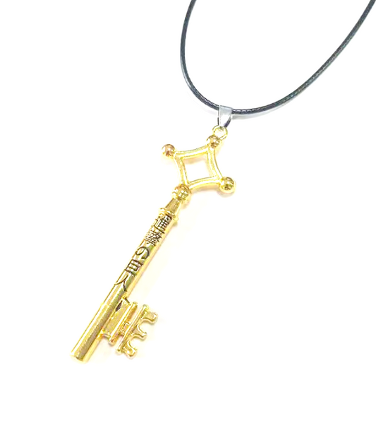 Necklace | Attack on Titan | Eren's Key