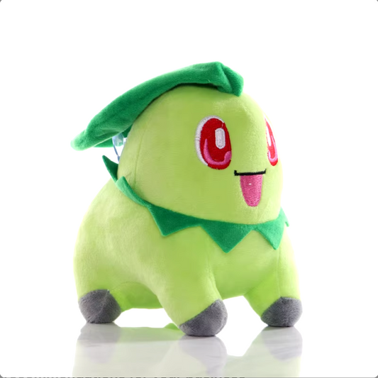 Pokémon Plushie | Chikorita