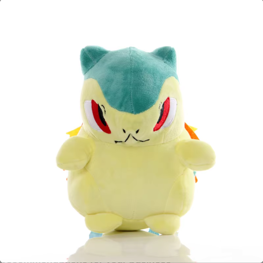 Pokémon Plushie | Cyndaquil