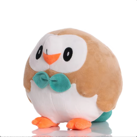 Pokémon Plushie | Rowlet