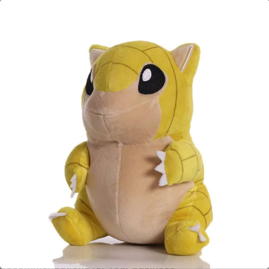 Pokémon Plushie | Sandshrew