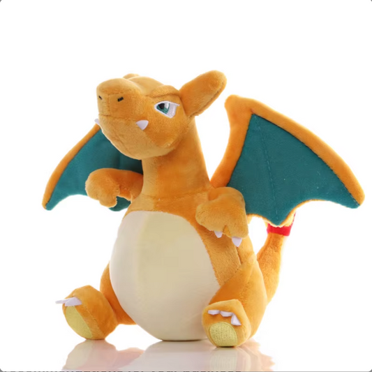 Pokémon Plushie | Charizard