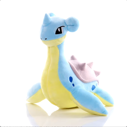 Pokémon Plushie | Lapras