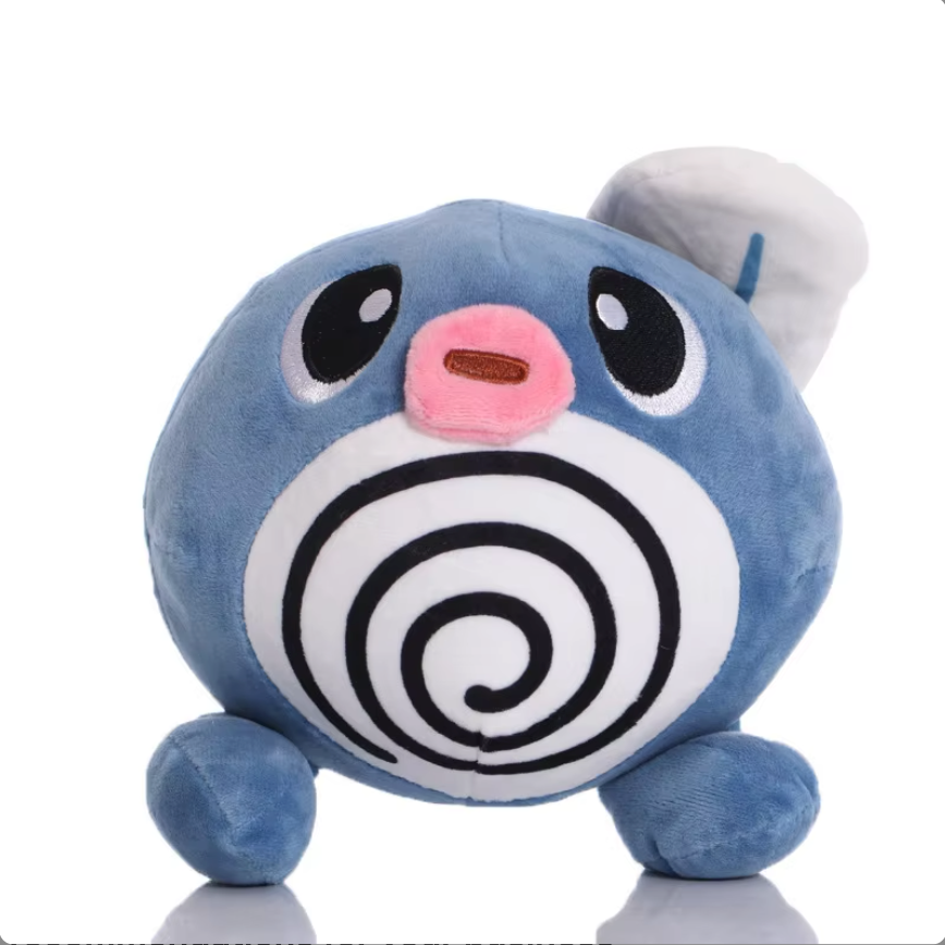 Pokémon Plushie | Poliwag