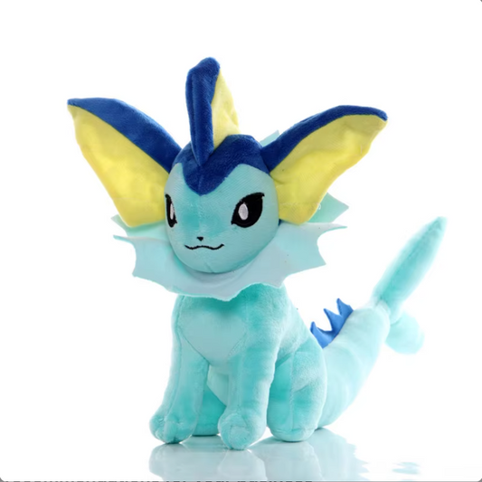 Pokémon Plushie | Vaporeon