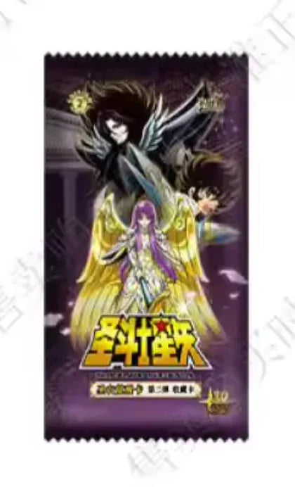 Kayou | Saint Seiya | TCG: Series 2
