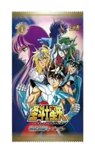 Kayou | Saint Seiya | TCG: Series 1