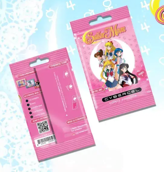 Cybercel | Sailor Moon | Series 1