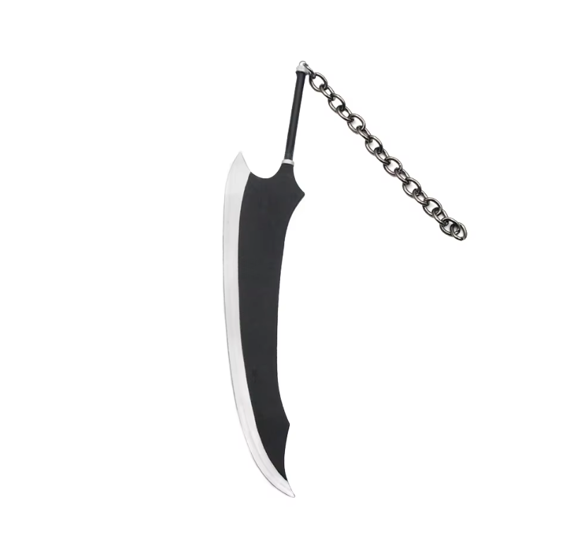 Keychain | BLEACH | Zangetsu - Fullbring Shikai