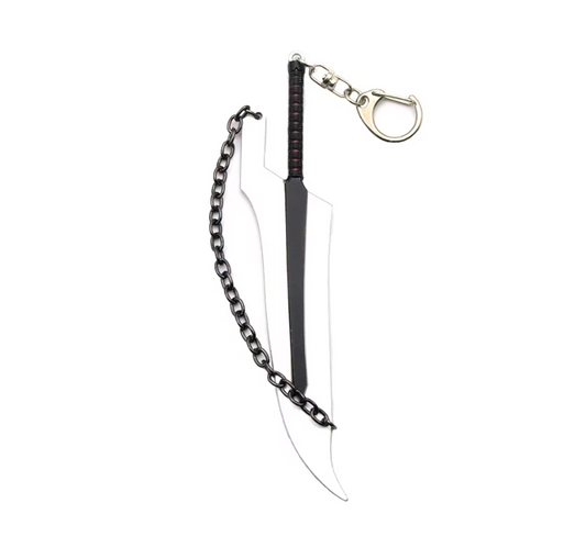 Keychain | BLEACH | Zangetsu - True Bankai