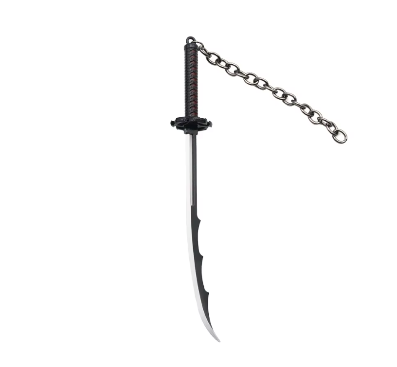 Keychain | BLEACH | Zangetsu - Fullbring Bankai