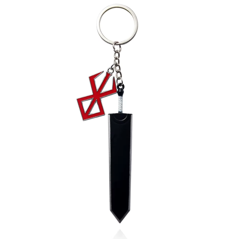 Keychain | Berserk | Dragon Slayer