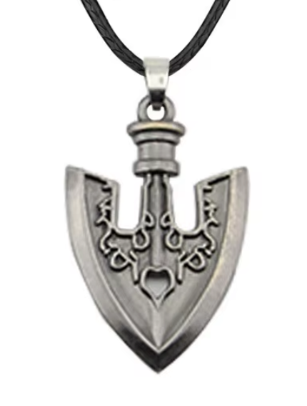 Necklace | JoJo's Bizarre Adventure | Stand Arrow
