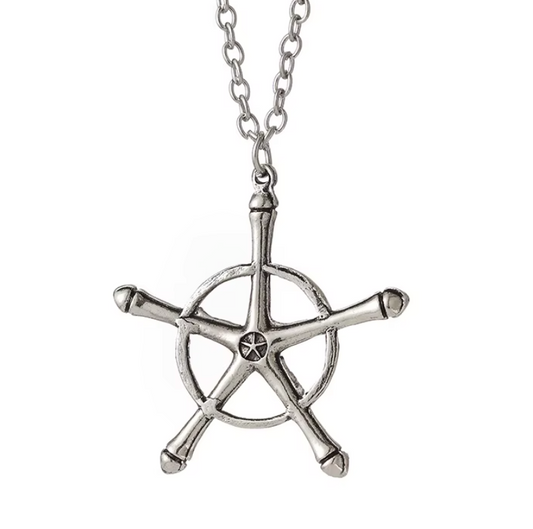 Necklace | Bleach | Quincy Cross