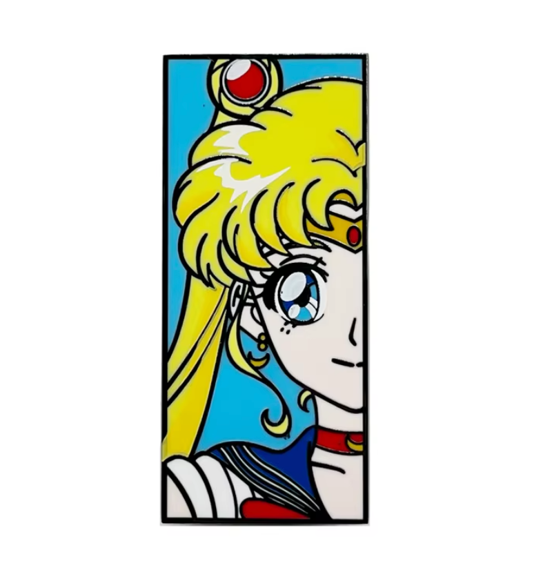 Pin | Sailor Moon | Face | Sailor Moon