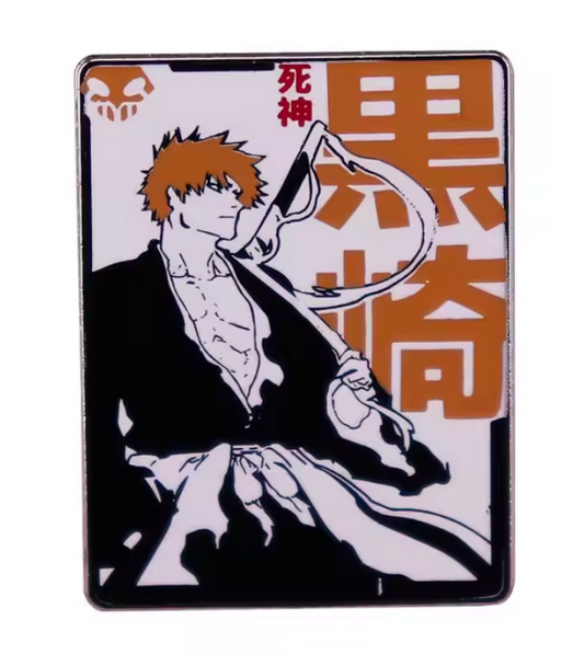 Pin | BLEACH | Ichigo Kurosaki
