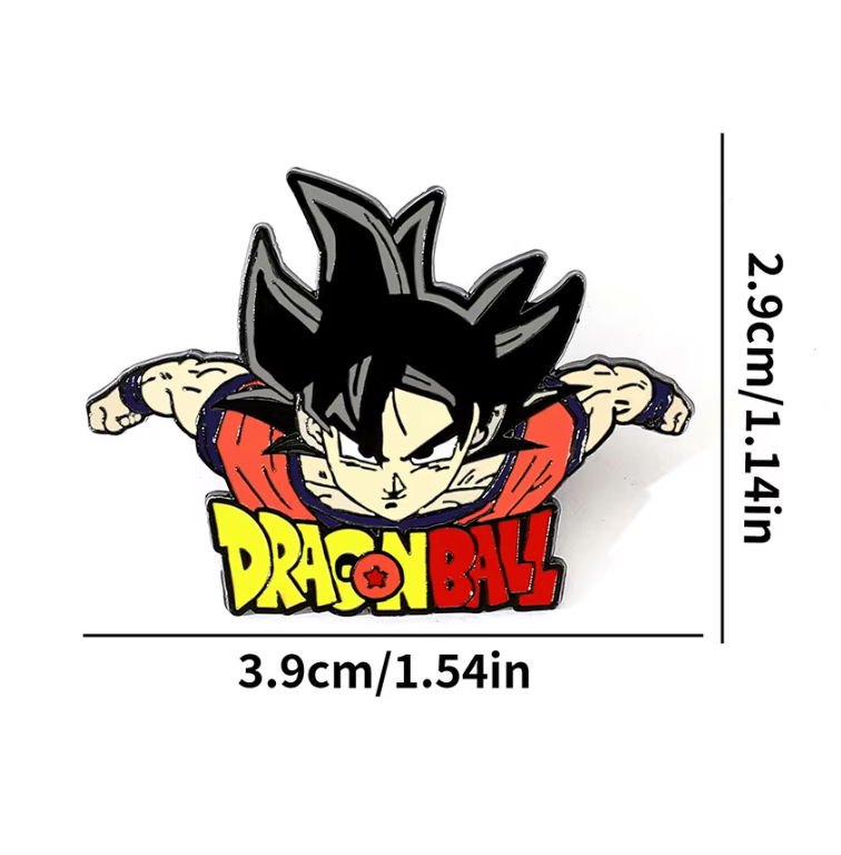 Pin | Dragon Ball | Goku