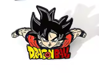 Pin | Dragon Ball | Goku