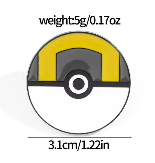 Pin | Pokémon | Poké Ball | Ultra Ball