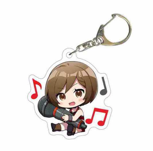 Keychain | Vocaloids | Meiko