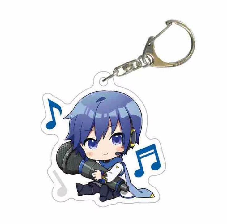 Keychain | Vocaloids | Kaito