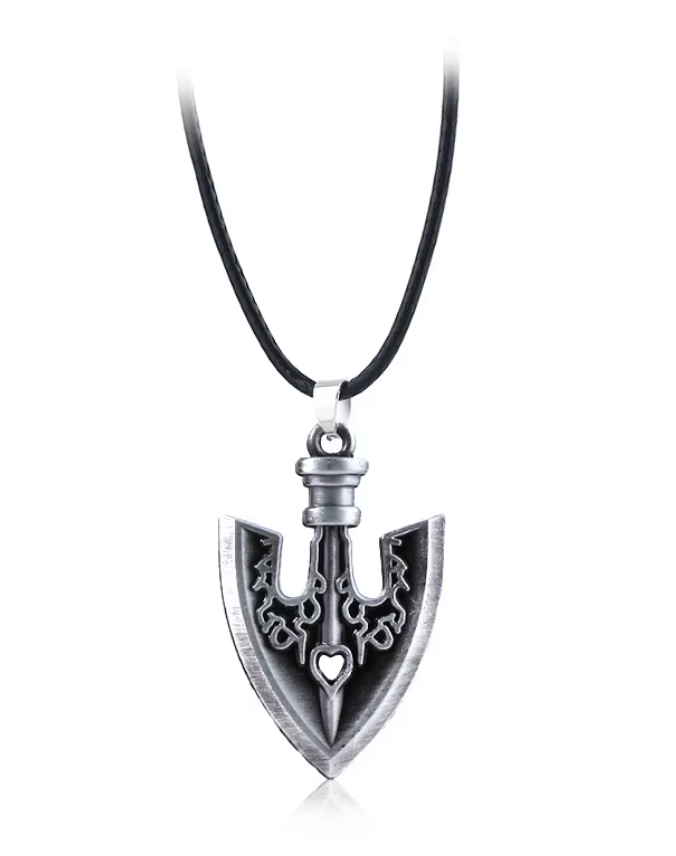 Necklace | JoJo's Bizarre Adventure | Stand Arrow