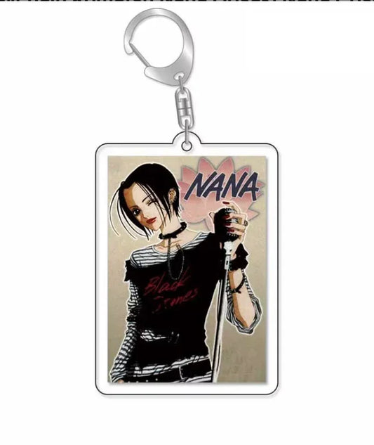 Keychain | NANA | Nana Osaki