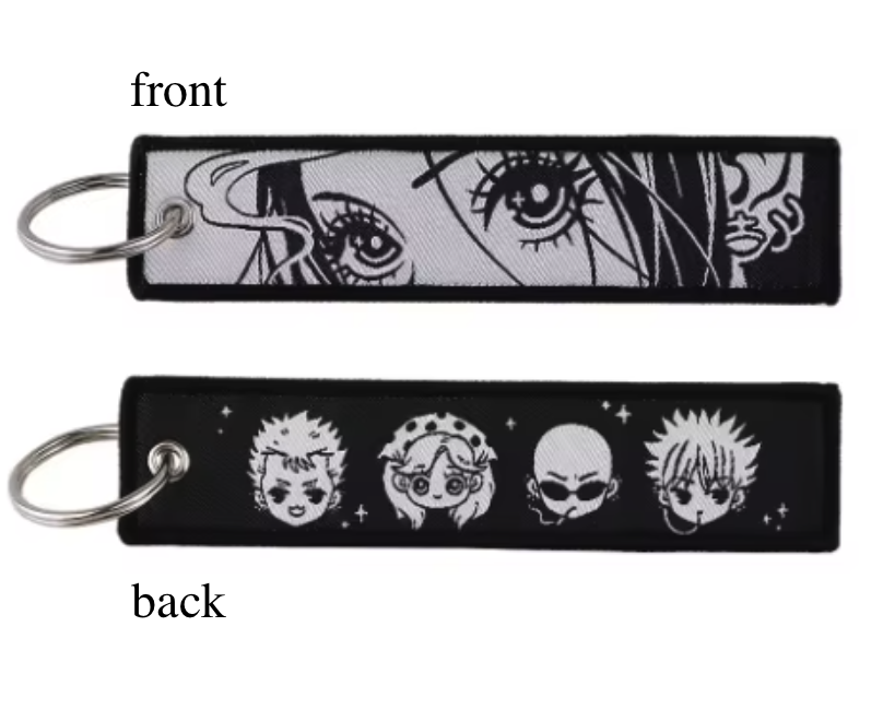 Keychain Embroidered | NANA | Nana & Group