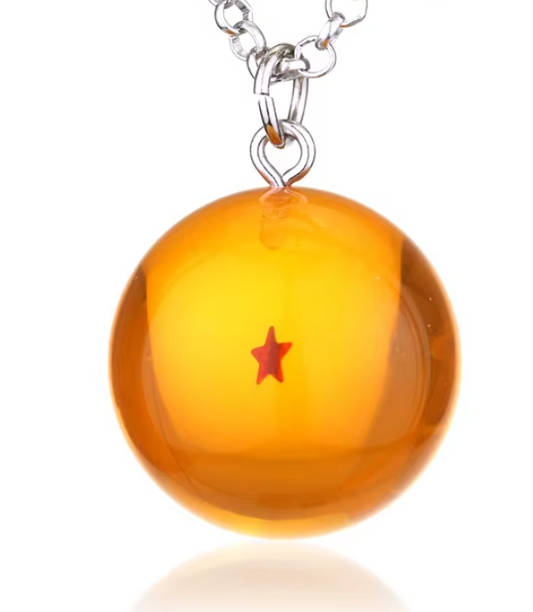 Necklace | Dragon Ball | Dragon Balls