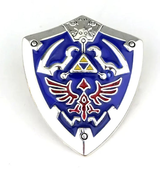 Pin | Legend of Zelda | Hylian Shield