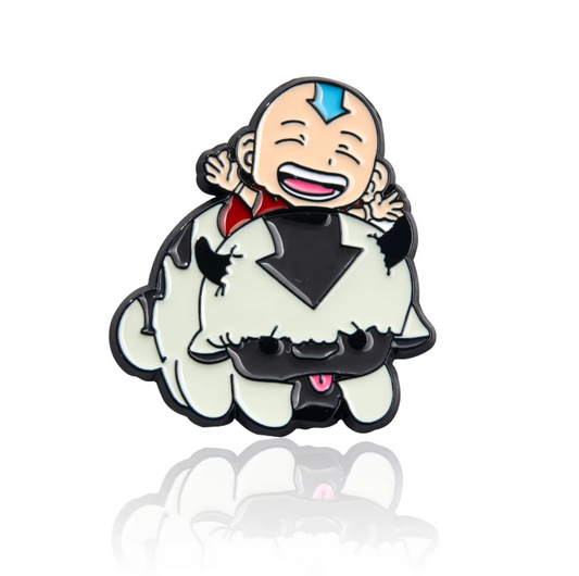 Pin | Avatar: The Last Airbender | Appa