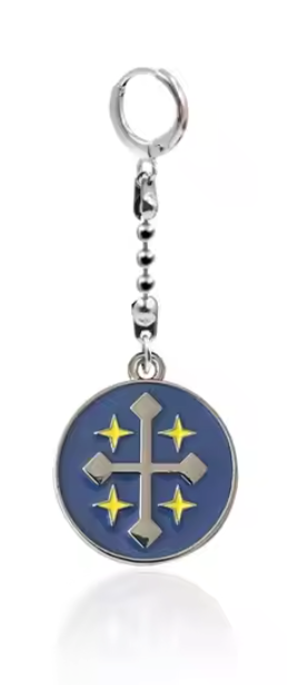 Keychain | Black Clover | Yuno's Necklace